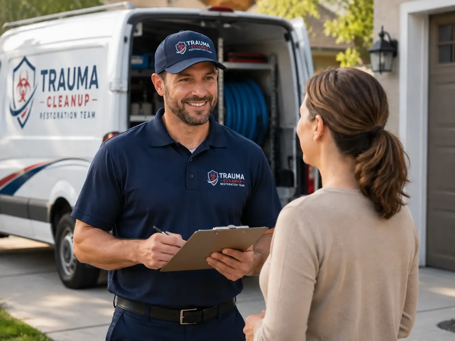 Trauma Cleanup Shirley, AR FAQs